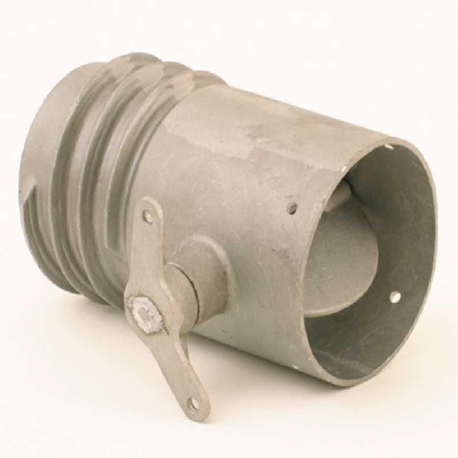 DUCT CONNECTOR