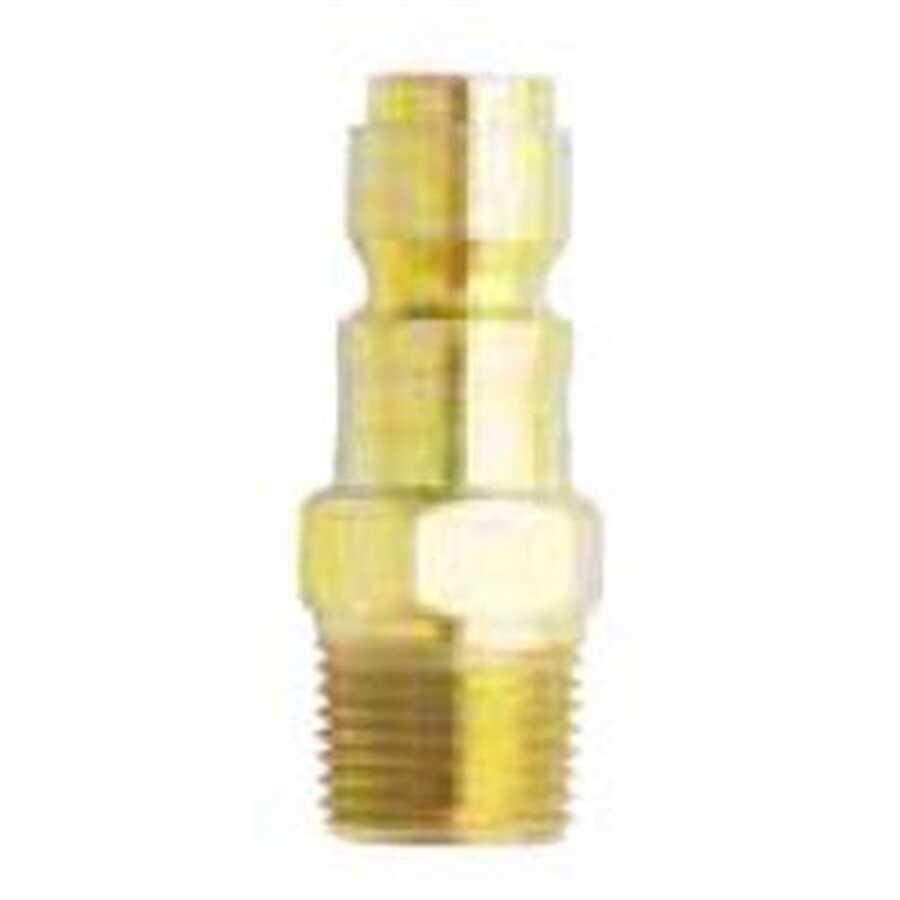 3/8" Male Plug P-Style