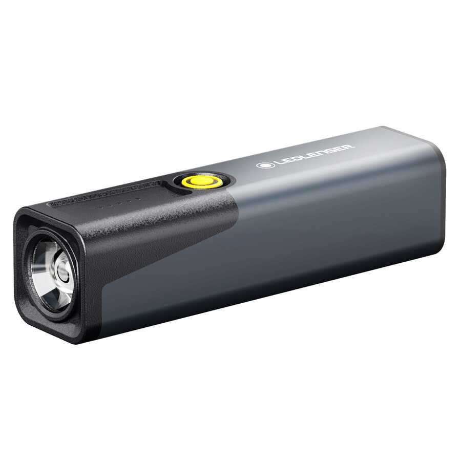 iW3R Recharge Flashlight, 320 Lumens