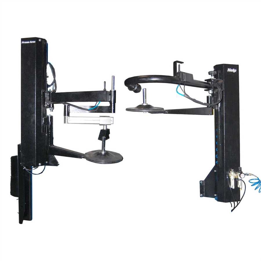 DUAL ASSIST ARMS FOR 200 SERIES TIRE CHANGER