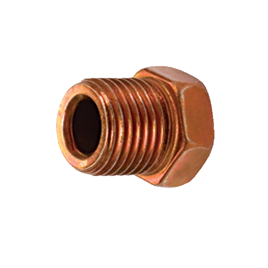 1/2"-20 Invrtd Flare Nut 100pk