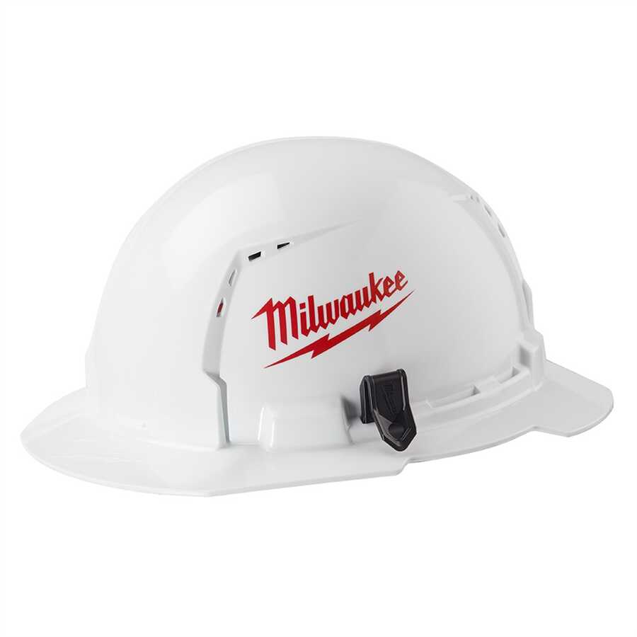 Full Brim Hard Hat-Type 1 Class C