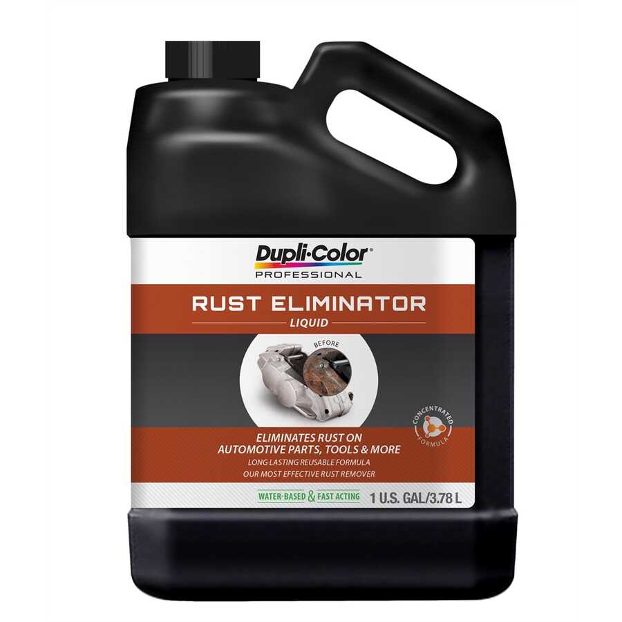 Rust Eliminator, 128 oz. Gallon