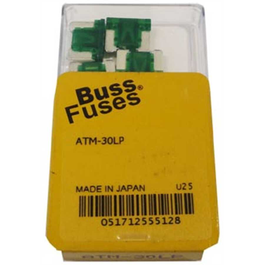 Low Profile Mini 30 Fuse