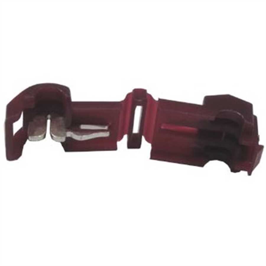 Red Single Blade T-Tap (Bag of 100)