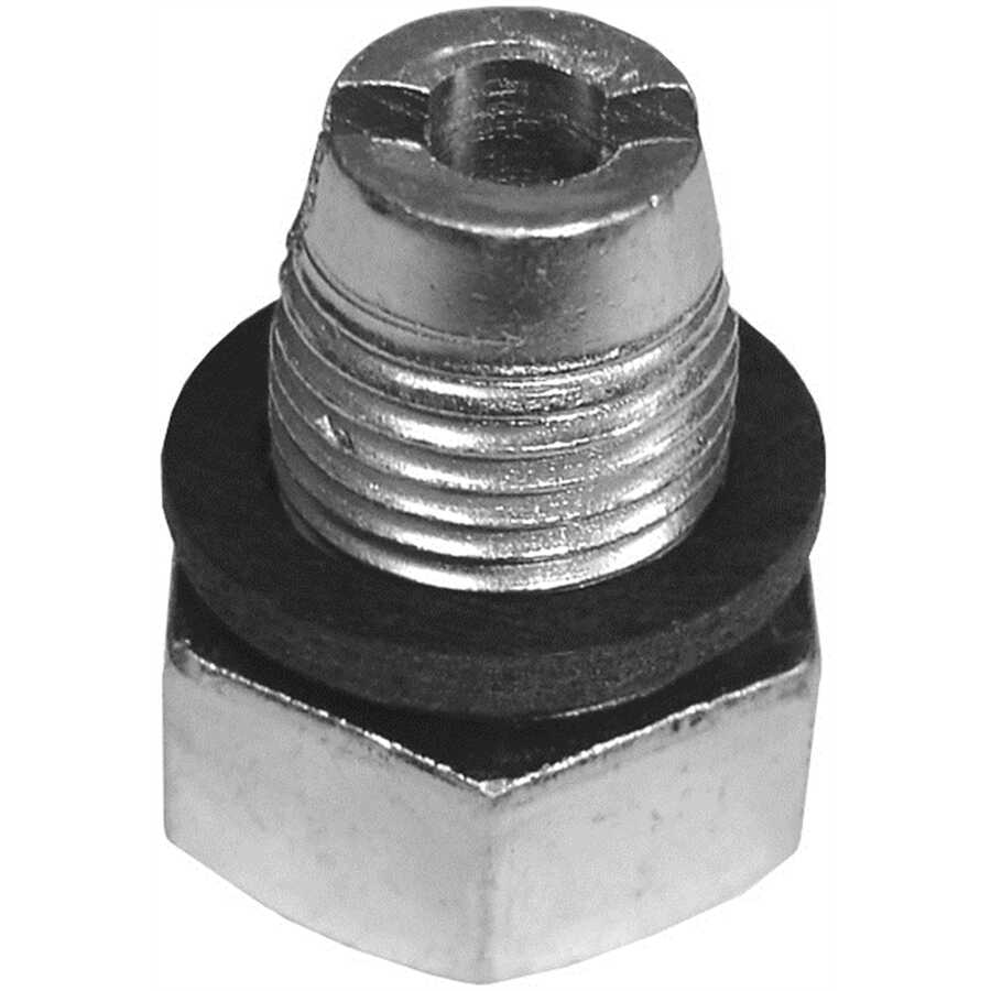 Drain Plug 1/2" - 20 Single Oversized Piggy Back