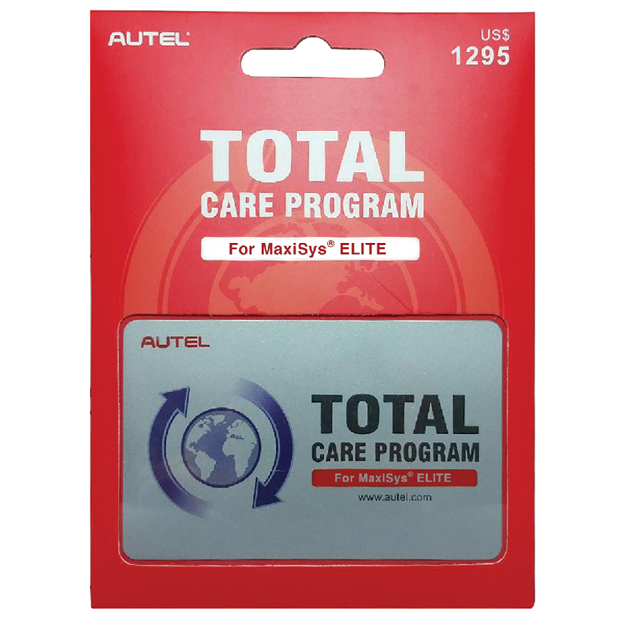 Total Care Program for MS919