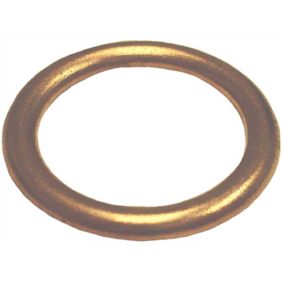 10mm Copper Crush Gasket