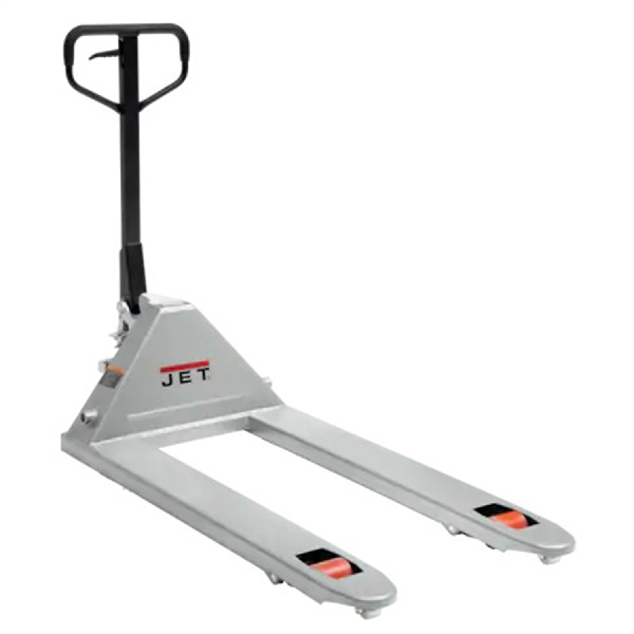 PTW-2748A, 27" x 48" 6600LB Pallet Truck