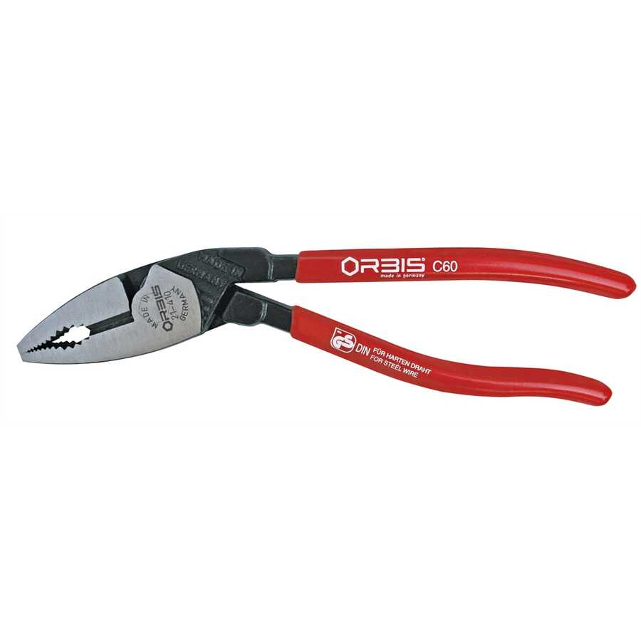7 1/2" Angled Combination Pliers