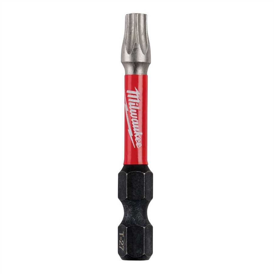 SHOCKWAVE 2" Impact Torx? T27 Power Bit