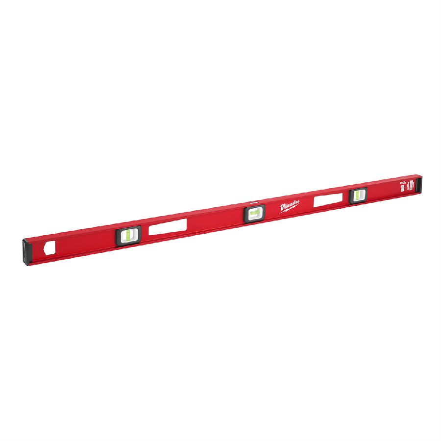 Milwaukee 48" Magnetic I-Beam Level