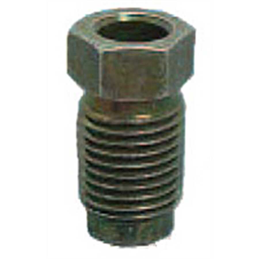 5/16" Tube Size Steel Nut