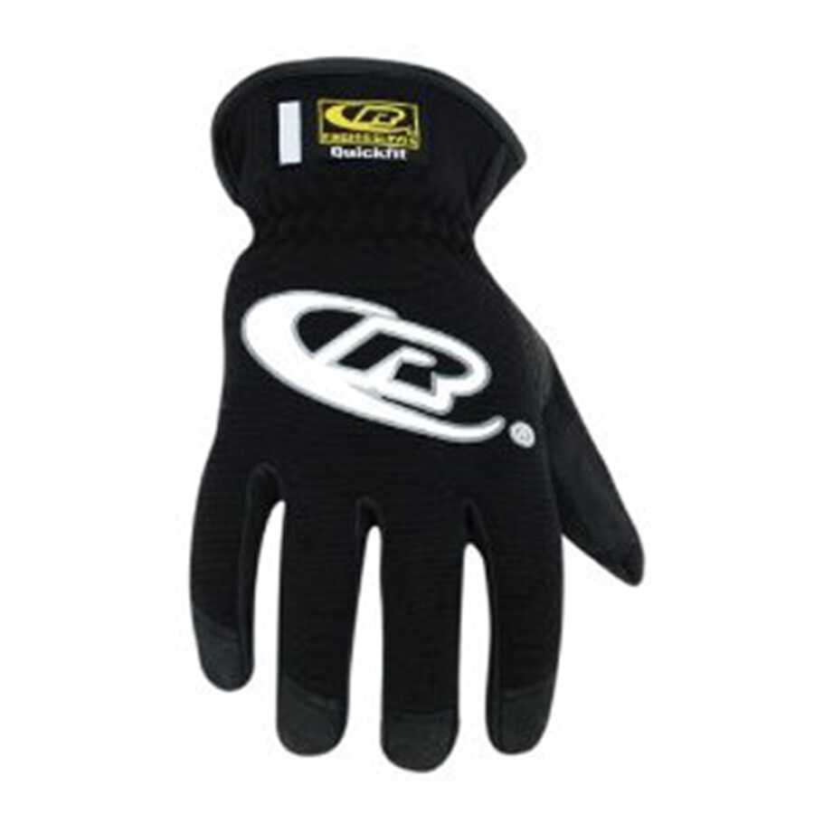 QUICKFIT GLOVE BLACK L