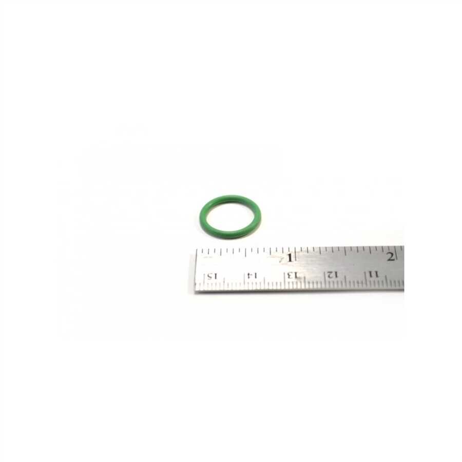 Green #10 Hose Fitting O-Ring (5/8") (Bag 100)