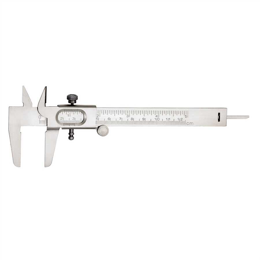 5" Vernier Caliper