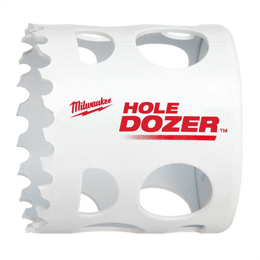 2-1/16" HOLE DOZER Bi-Metal Hole Saw