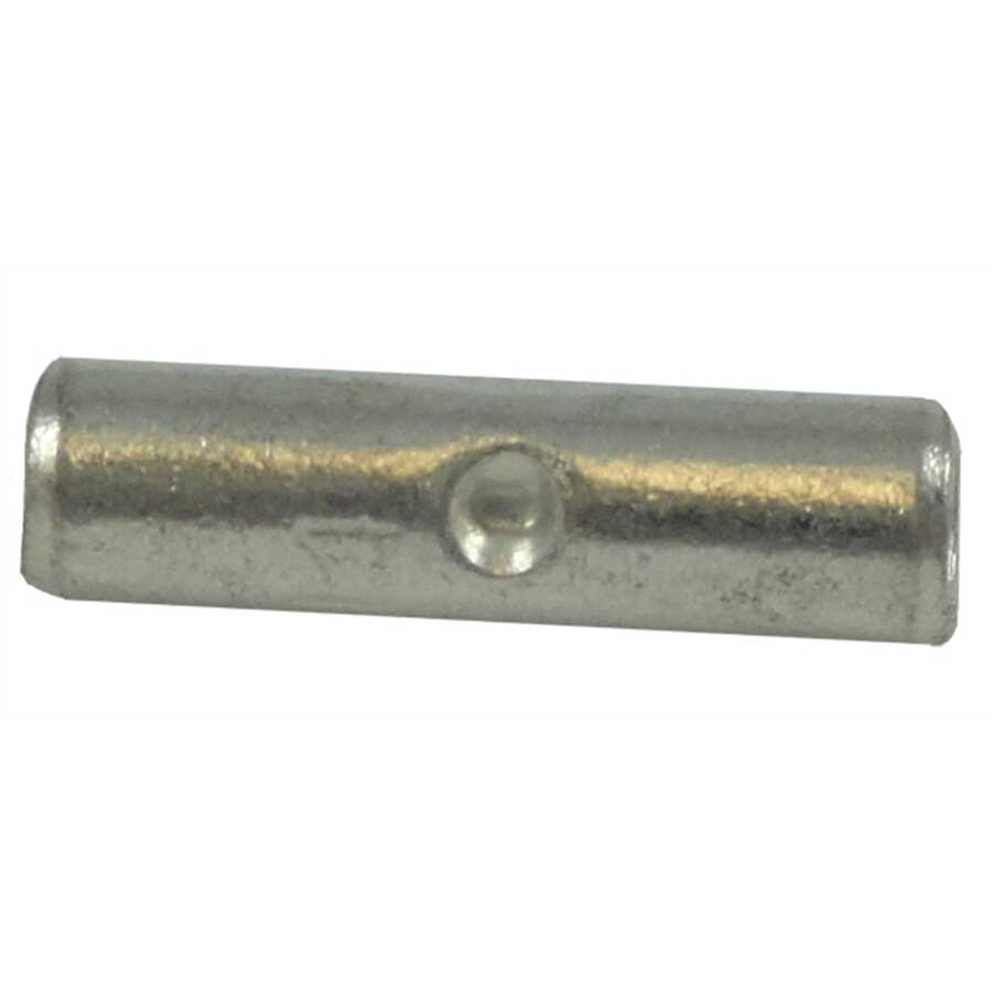 Bare Butted Seam Butt Connector (16-14) (100/Bag)