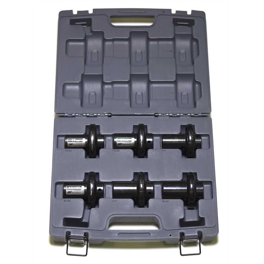 1/2IN POWERSOCKET SET