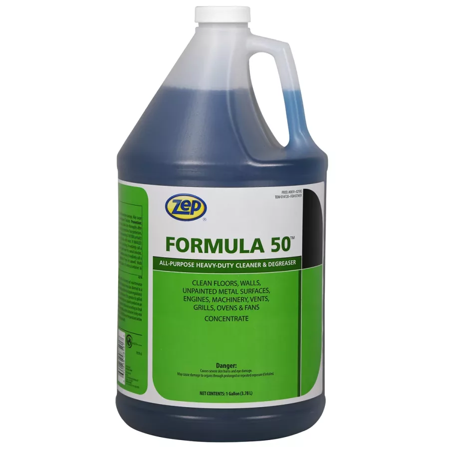 Formula 50, All-Purpose HD Cleaner & Degreaser, 1 gal. (image for) Formula 50, All-Purpose HD Cleaner & Degreaser, 1 gal.