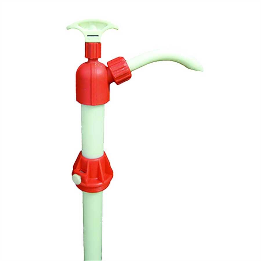 NYLON CHEMICAL PUMP