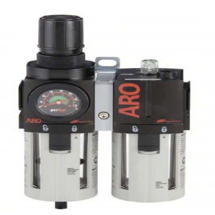 1/2 NPT FILTER REGULATOR LUBRICATOR