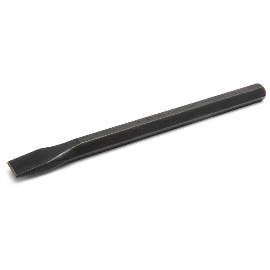1" x 12" Extra Long Cold Chisel