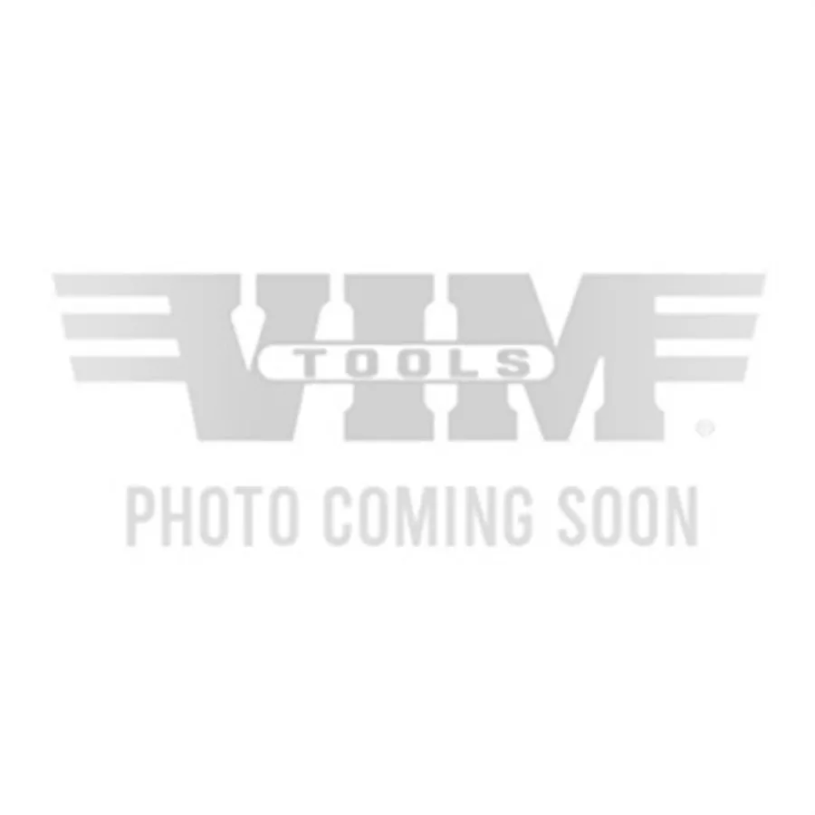 1/2" DR. XL SPRING-LOADED CROWFOOT WRENCH (20 - 48 MM) (image for) 1/2" DR. XL SPRING-LOADED CROWFOOT WRENCH (20 - 48 MM)