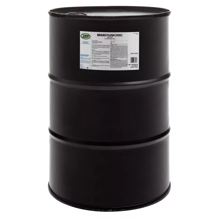 Brake Flush VOC; 53 Gal. Drum (image for) Brake Flush VOC; 53 Gal. Drum