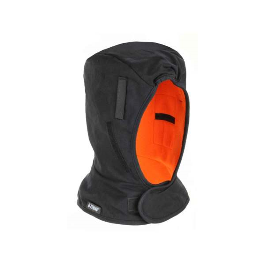 6852 Shoulder Black 2-Layer Winter Liner