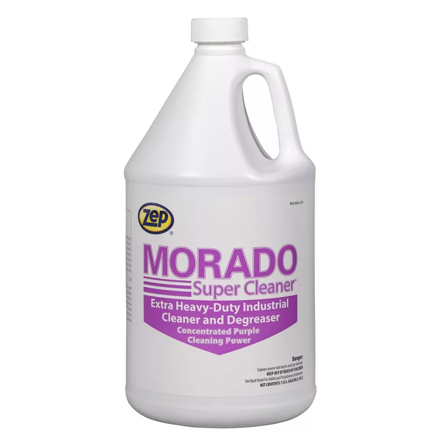 Zep Morado Super Cleaner, Degreaser; 1 gal. (image for) Zep Morado Super Cleaner, Degreaser; 1 gal.