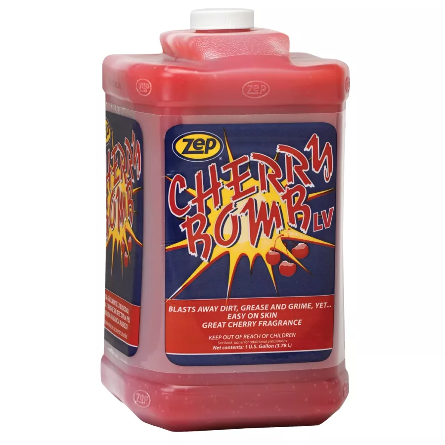 Cherry Bomb Hand Cleaner; 1 gal. (4-Pack) (image for) Cherry Bomb Hand Cleaner; 1 gal. (4-Pack)