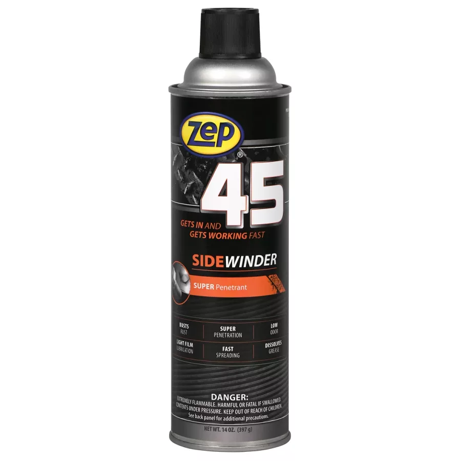 Zep Sidewinder Aero, Lubricant (image for) Zep Sidewinder Aero, Lubricant