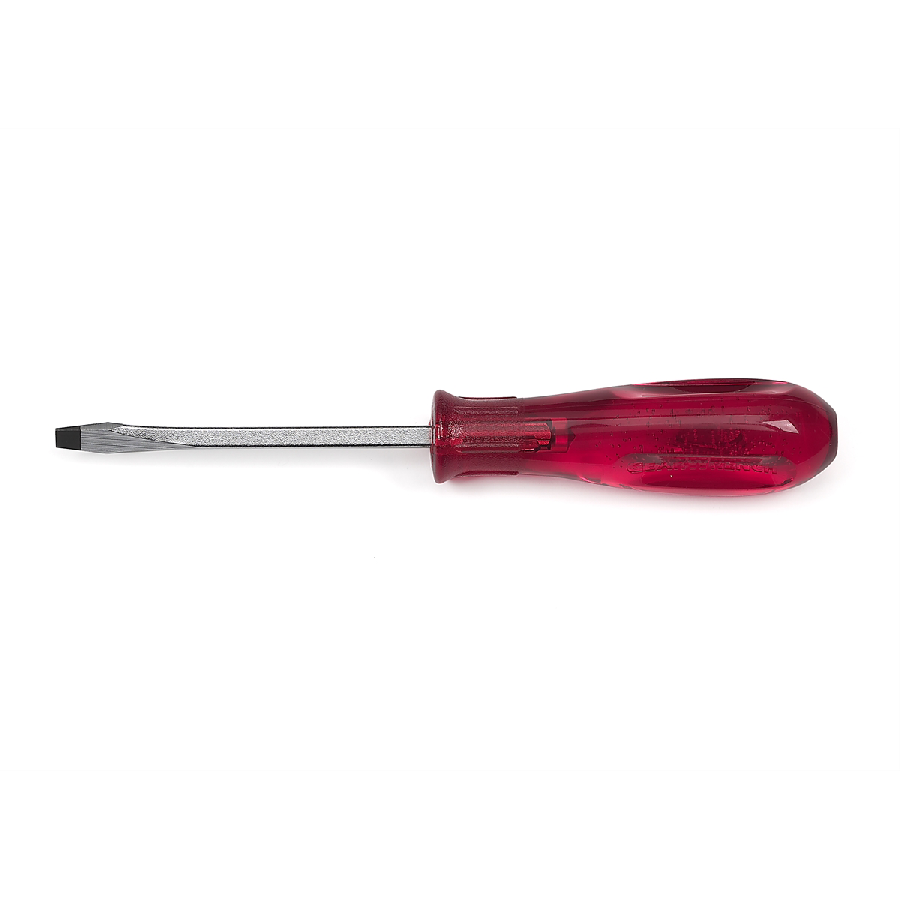 1/4" X 4" SLOTTED SCREWDRIVER