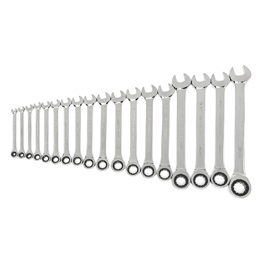 SET WR RAT COMB MET 18PC