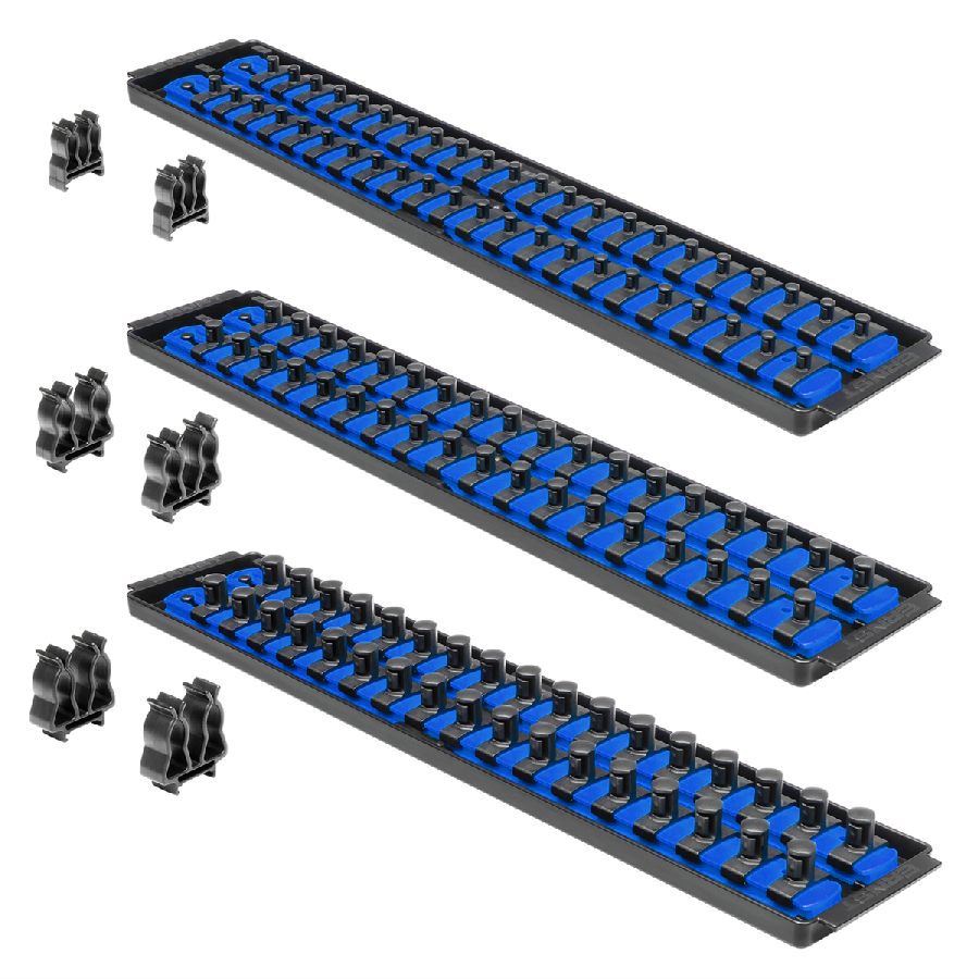 Socket Boss Combo Pack, Blue