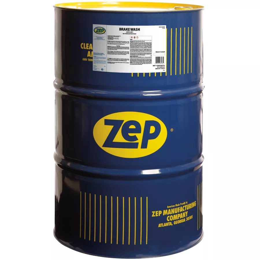 Brake Wash; 53 Gal. Drum (image for) Brake Wash; 53 Gal. Drum