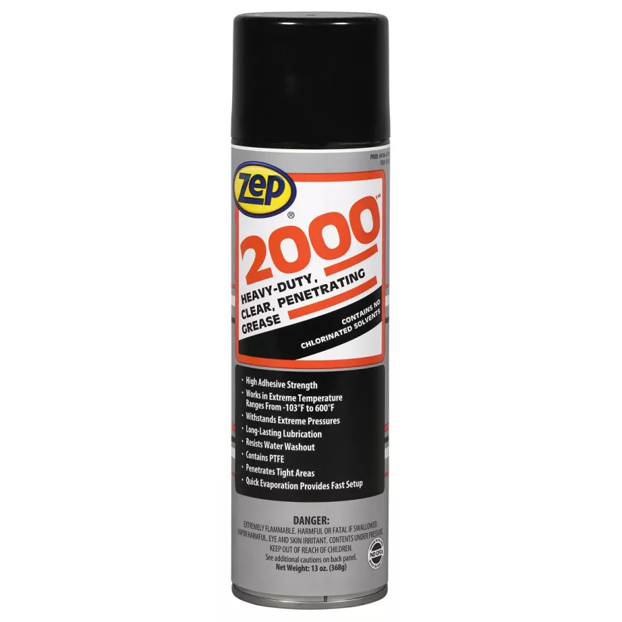 Multi Purpose Lubricant; HD, Clear, Penetrating Grease (image for) Multi Purpose Lubricant; HD, Clear, Penetrating Grease