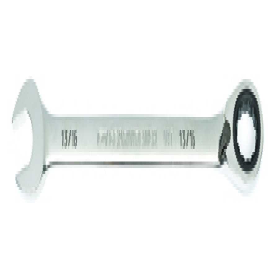 13/16" 90-Tooth 12 Point Reversible Ratcheting Wrench