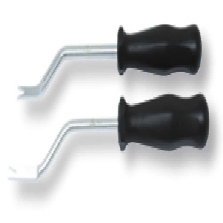 2 Pc. VW Roof Release Tool Kit