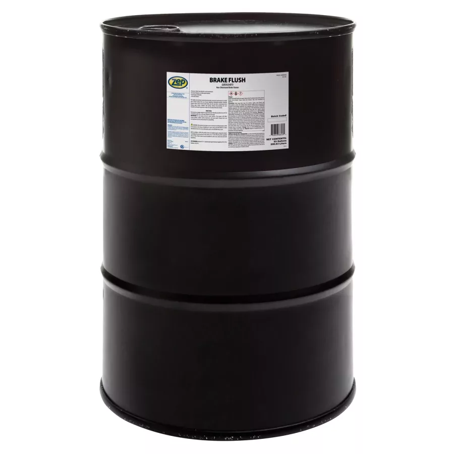 Brake Flush; 53 Gal. Drum (image for) Brake Flush; 53 Gal. Drum