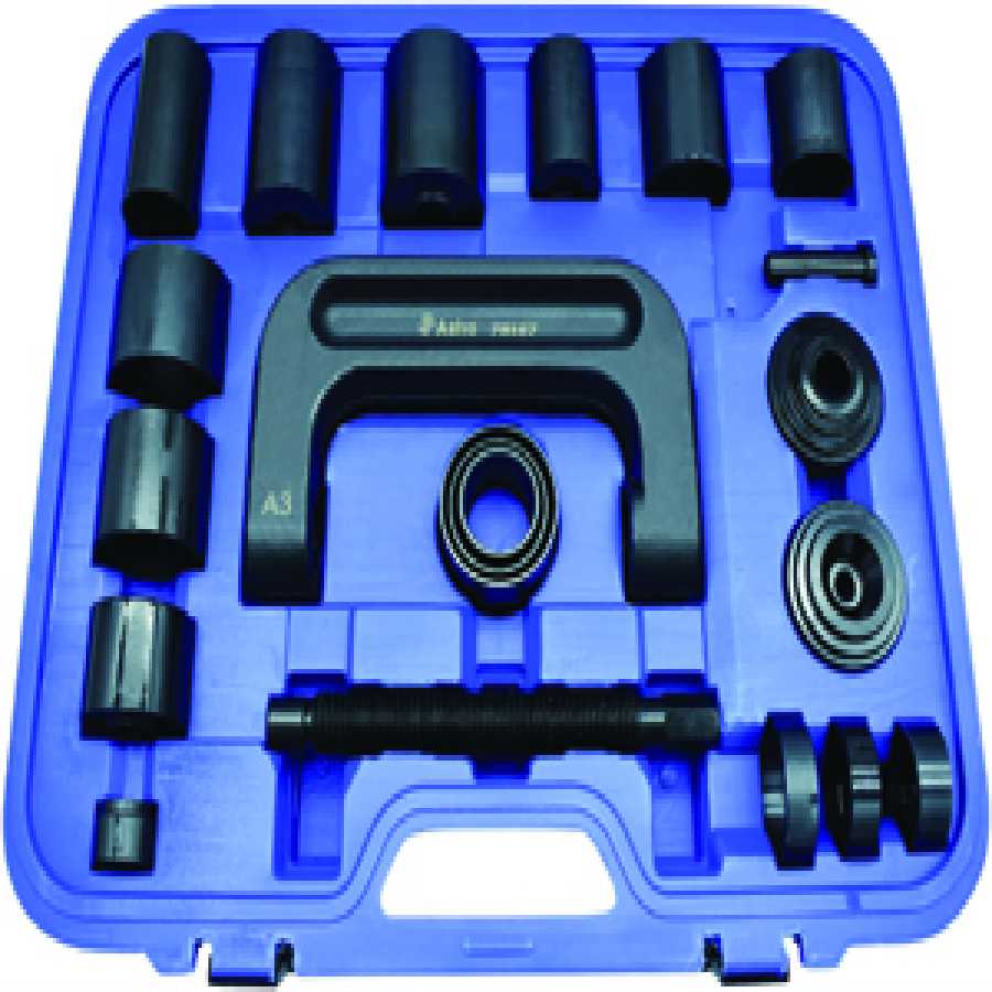 Goliath Ball Joint Service Tool and Master Adapter Set