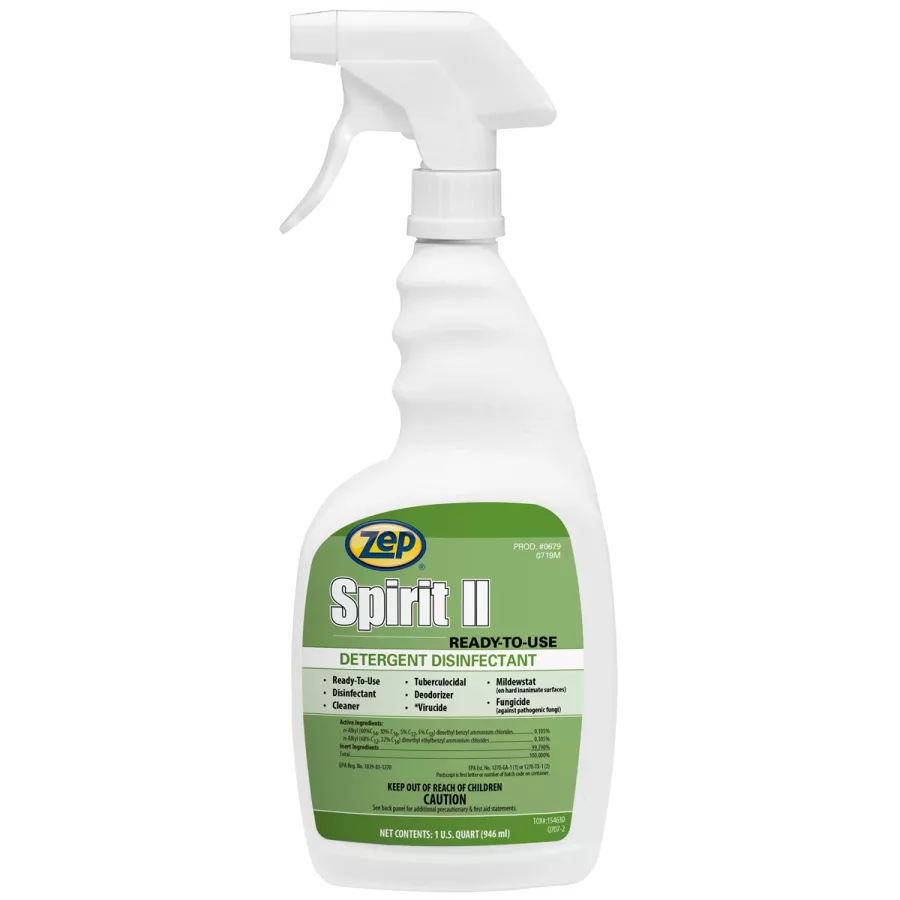 Spirit II Disinfectant (image for) Spirit II Disinfectant