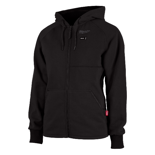 M12 BLACK HEAT WOMENS HOODIE KIT 2X