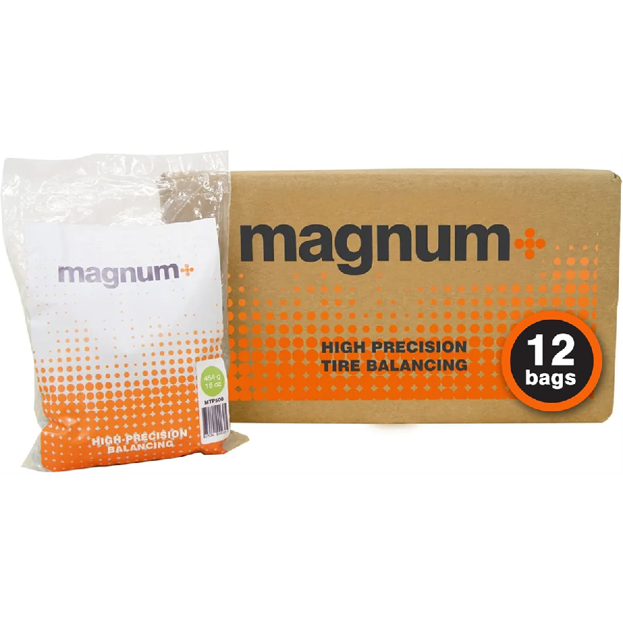 MAGNUM Case 12 bags (16oz )