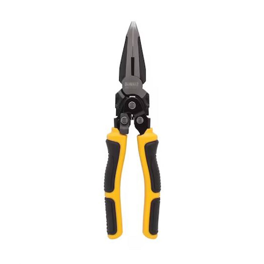 DEWALT Compound Action Long Nose Pliers