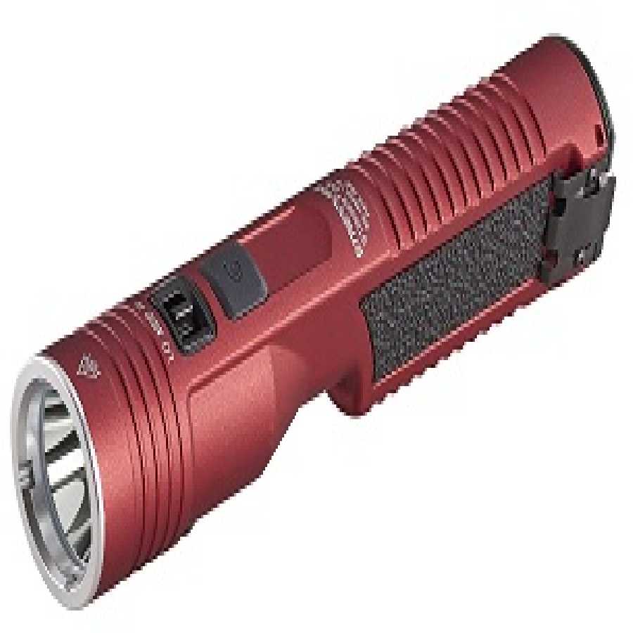 Stinger 2020 - 120V AC/12V DC 1 holder - Red