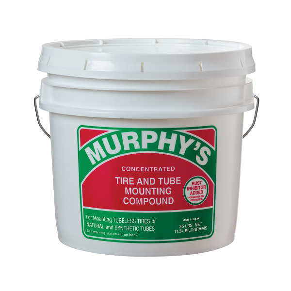 Tire And Tube Mounting Compound 25 Lb. Pail