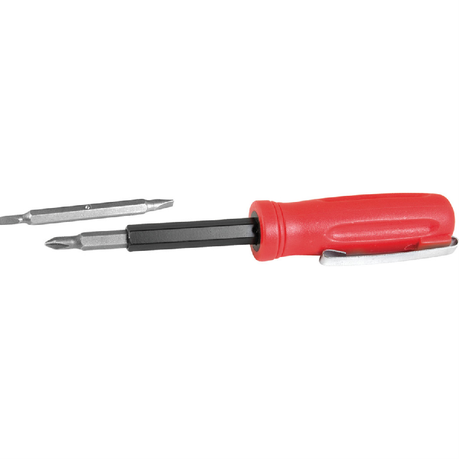 4-in-1 Pocket Screwdriver