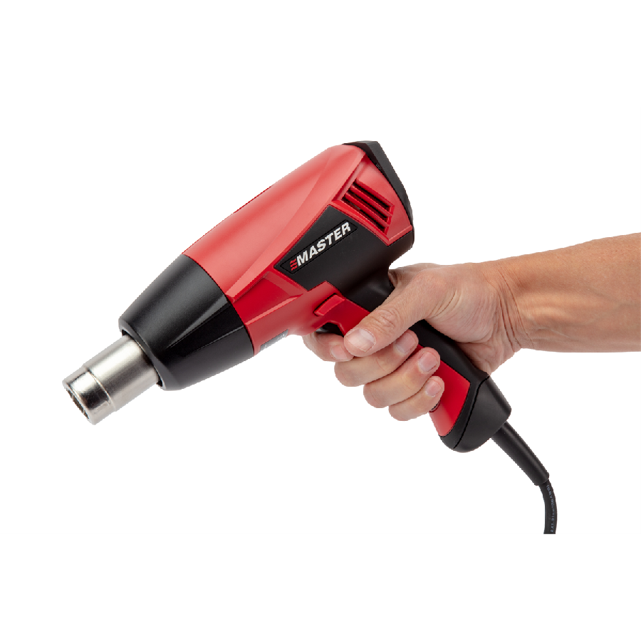 ProHeat Heat Gun, Quick Touch, 2 Speed and Heat, Kit, (2) Attach